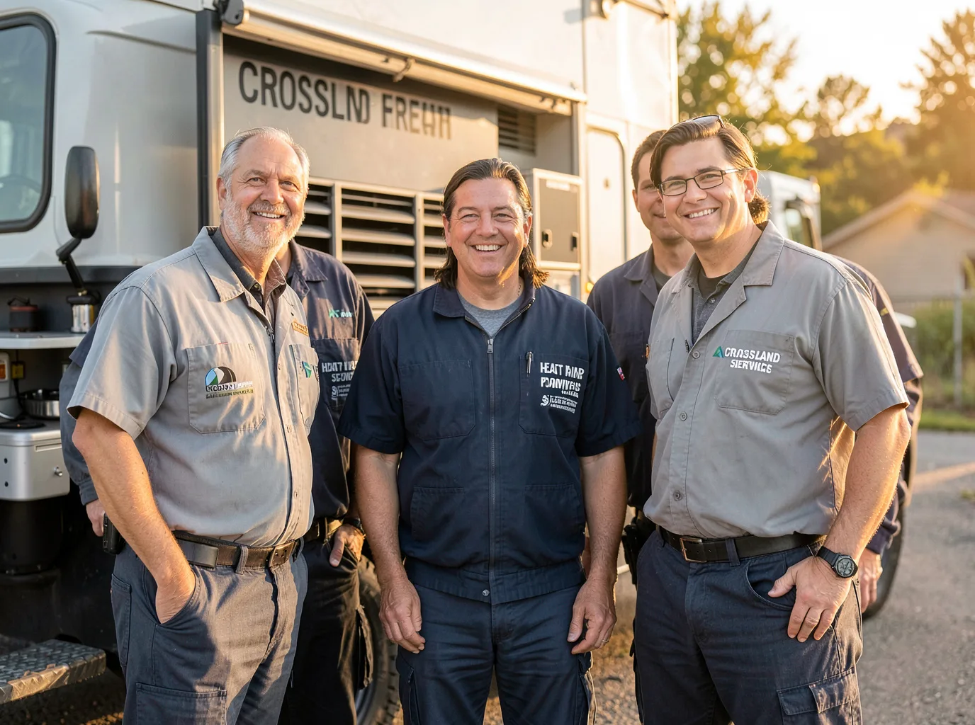 Heat Pump Installation company in Cotter, AR